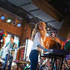 What Life Was Like for a Married Indie Duo on Tour in 2012: Tennis Take Us Back With Photos of a..