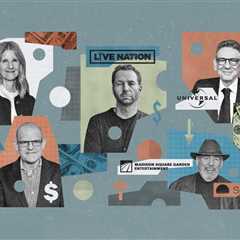Music’s Top Money Makers: Who Are the Highest-Paid Executives?