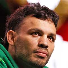 Boxer Julio Cesar Chavez Jr. Arrested, Jailed In Mexico After Deportation