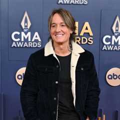 Keith Urban Launches ‘Rising Star Scholarship’ For Next Generation of Country Stars
