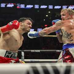 Boxer Julio Cesar Chavez Jr. in Mexican prison after being deported from U.S.