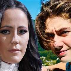 Jenelle Evans Fires Back At Son Jace After He Leaks Explosive Texts