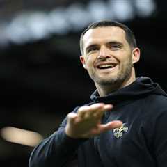 Derek Carr quickly lands media job after shock NFL retirement