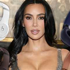 Get 50% Off Beats Headphones -- Include Kim Kardashian Collab!