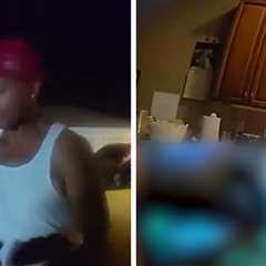 Florida Man Arrested After Allegedly Crashing Drug Drone Into House