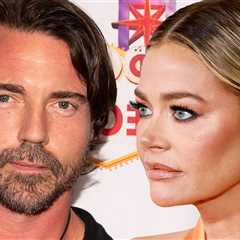 Denise Richards Asks Judge to Give Aaron Phypers the Boot From His Home