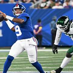Giants make Jameis Winston stance clear as Jaxson Dart makes depth chart push