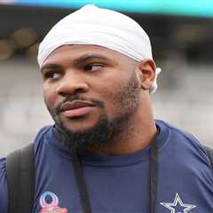 Cowboys coach Brian Schottenheimer sets his Micah Parsons expectations for Week 1