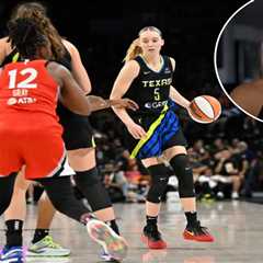 Sophie Cunningham’s controversial Paige Bueckers comments earned her another WNBA fine