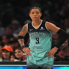 Liberty’s Natasha Cloud rails against refs after tech that moves her one from suspension