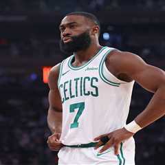 Jaylen Brown’s dad arrested for attempted murder in parking lot stabbing