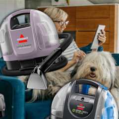 Amazon's Labor Day Sale Deals on BISSELL Vacuums
