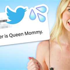 Sophie Turner Read Thirst Tweets, And Yes, It Was Everything You Could Imagine And More