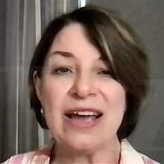 Amy Klobuchar Calls for More Regulation on 'Horrible' Deepfake Vids
