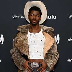 Lil Nas X Hospitalized After Charging at L.A. Police