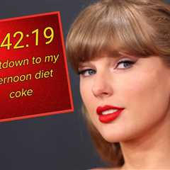 Create Your Own Taylor Swift-Inspired Announcement Using This Generator