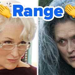 Which Was Your Favorite Movie With These Actors?