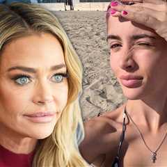 Sami Sheen Posts Thirst Traps as Mom's Divorce Takes Dramatic Turn