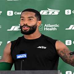 Andre Cisco’s Jets homecoming came with a harsh preseason reminder
