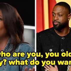 Gabrielle Union Said It Took Years To Earn The Trust Of Dwyane Wade's Family Because They Were..
