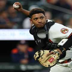 Orioles handing rookie catcher Samuel Basallo historic $67 million contract — that comes with trade ..