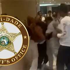 Cops Called Over 'Chicken Tenders' Cruise Brawl, No Arrests Made