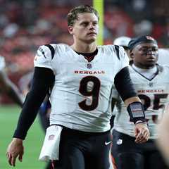 Joe Burrow ready to add missing ingredient to his Bengals show