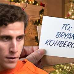 Bryan Kohberger Added to Christmas List Days After Mass Killing