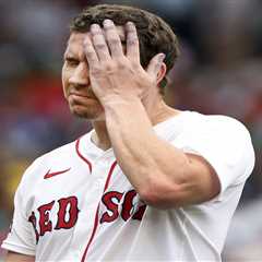 Red Sox demoting Walker Buehler to bullpen after brutal stretch