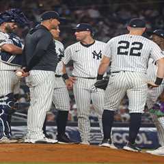 Yankees keep missing chances to back up their constant belief with too many bad days