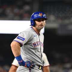 Mets trying to withstand injuries with key trio out of starting lineup again