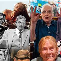 See What the 'Jaws' Cast Looked Like After the Movie