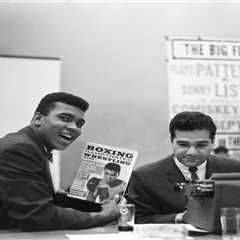 Boxing lifer Don Elbaum was a one-of-a-kind gem
