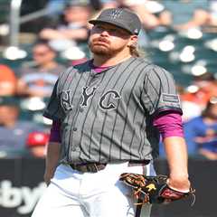 Struggling Ryne Stanek is running out of time to keep his Mets roster spot