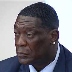Shawn Kemp Sentenced To 30 Days Home Confinement In Parking Lot Shooting Case
