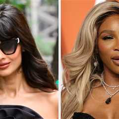 Jameela Jamil Criticized Serena Williams For Saying She Used Weight-Loss Medication