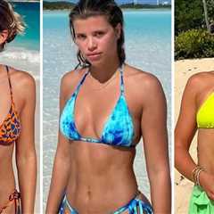 Sofia Richie Grainge Hot Shots To Slay Her 27th Bday!