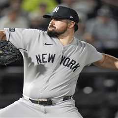 Yankees vs. Red Sox predictions: MLB ‘Sunday Night Baseball’ odds, picks, bets, player props