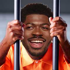 Lil Nas X on Best Behavior in Jail Following Arrest