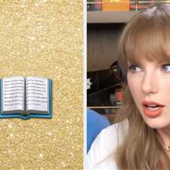 I Bet You Can't Guess All Of These Taylor Swift Songs By The Emoji Clues