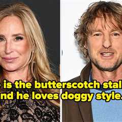 37 Celebs Who Spilled All The Dirty Deets On Sex With Another Celeb