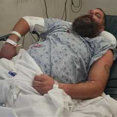 Concerning health update for wrestler attacked by Rampage Jackson’s son