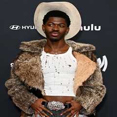 Lil Nas X Charged With 4 Felony Counts for Allegedly Attacking Police During Naked Walk in L.A.