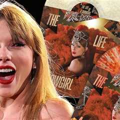 Taylor Swift Drops 4th Vinyl Collection After Announcing Album
