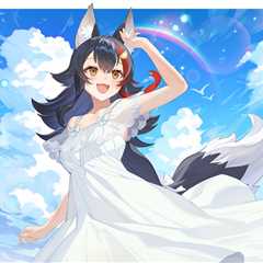 The Healing Voyage of hololive Artist Ookami Mio’s Second Solo Album: Interview