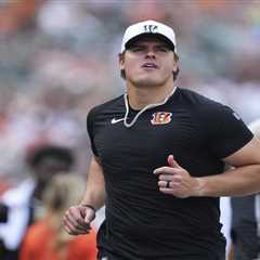 Trey Hendrickson ending Bengals holdout with $30 million contract