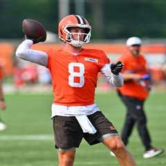 Browns trade Kenny Pickett to Raiders in telling Shedeur Sanders sign