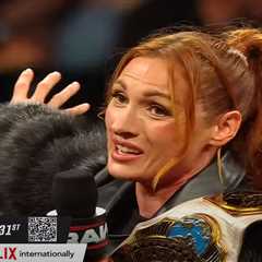 Kelly Osbourne slams WWE star Becky Lynch for making ‘disrespectful’ Ozzy Osbourne joke: ‘Dirtbag’