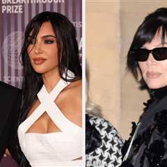After Going Viral For Her Unrecognizable New Look, Kris Jenner Finally Revealed Exactly What..