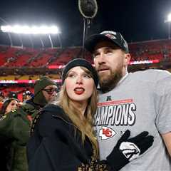 Taylor Swift & Travis Kelce Are Engaged: See the Announcement